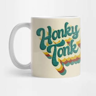 Honky Tonk Mug